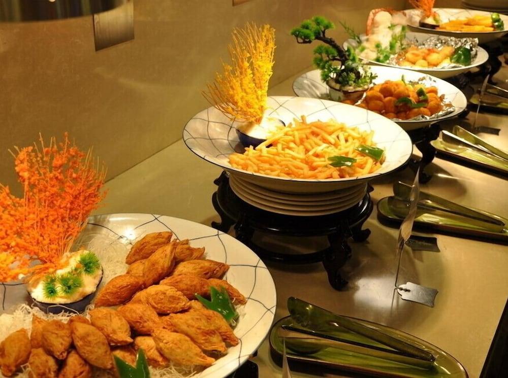 Country Garden Phoenix Hotel Kaiping Jiangmen Exterior photo