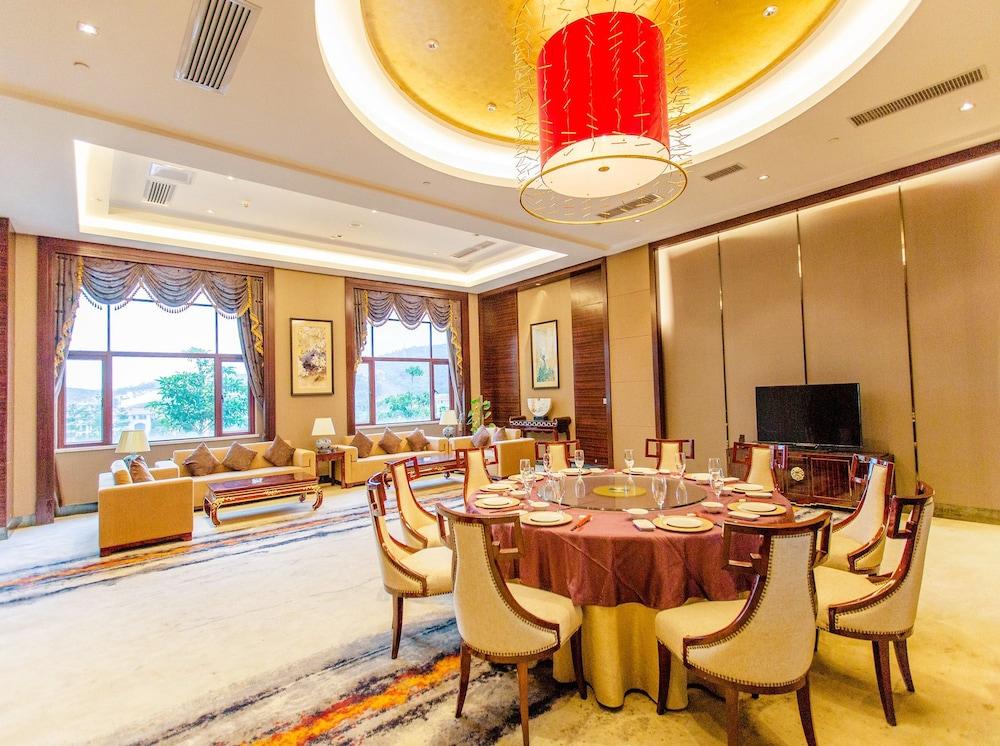 Country Garden Phoenix Hotel Kaiping Jiangmen Exterior photo