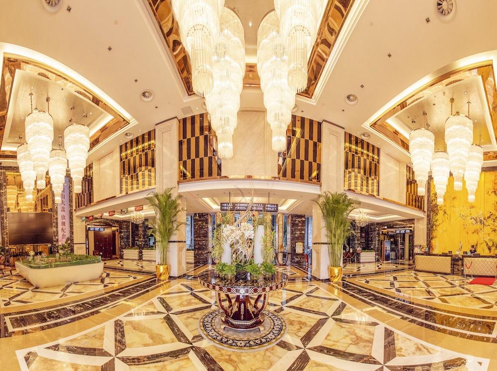 Country Garden Phoenix Hotel Kaiping Jiangmen Exterior photo