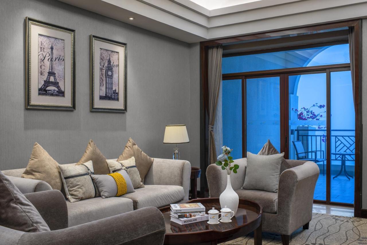 Country Garden Phoenix Hotel Kaiping Jiangmen Exterior photo