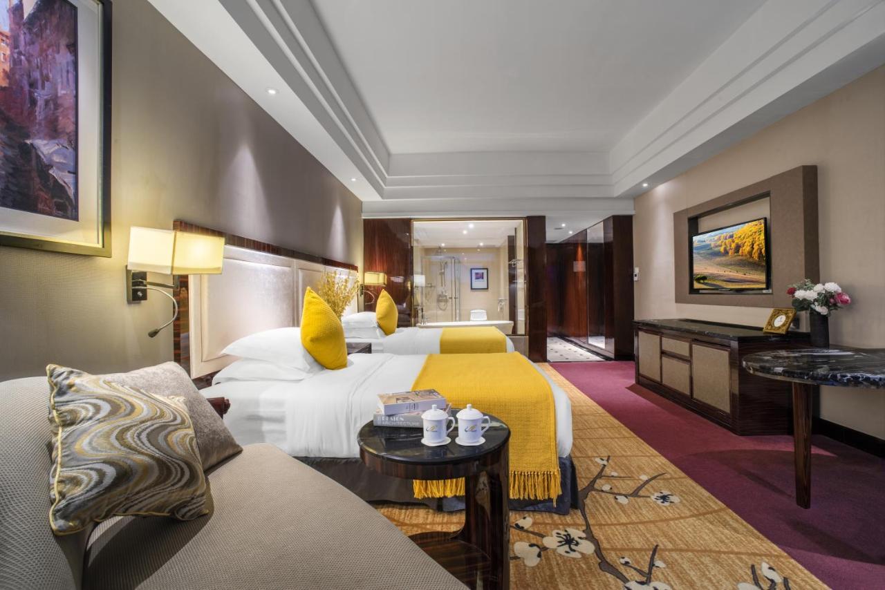 Country Garden Phoenix Hotel Kaiping Jiangmen Exterior photo