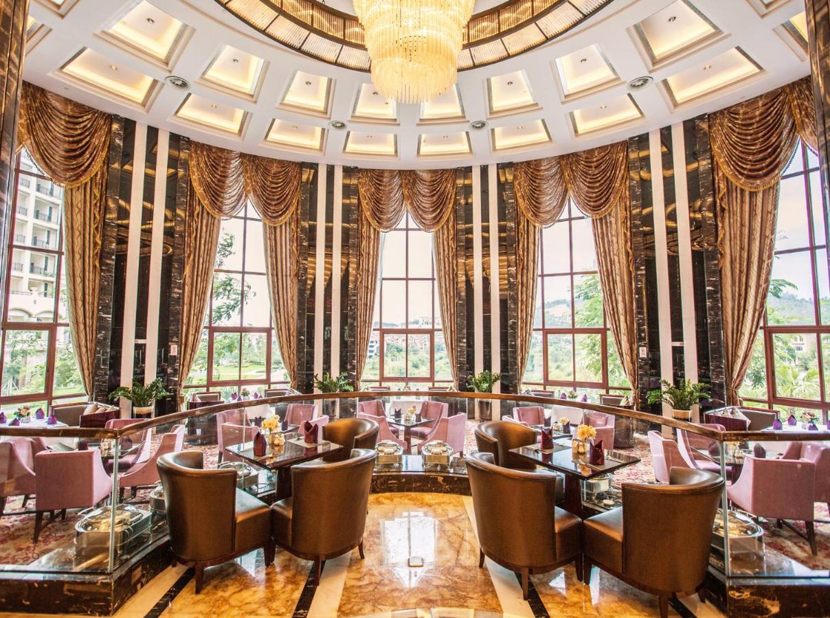 Country Garden Phoenix Hotel Kaiping Jiangmen Exterior photo