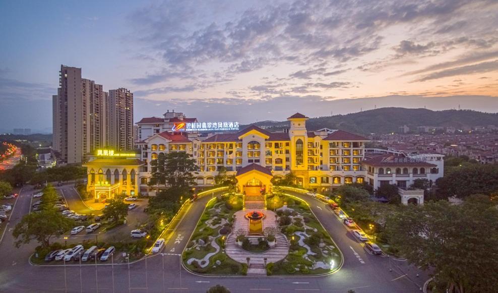 Country Garden Phoenix Hotel Kaiping Jiangmen Exterior photo