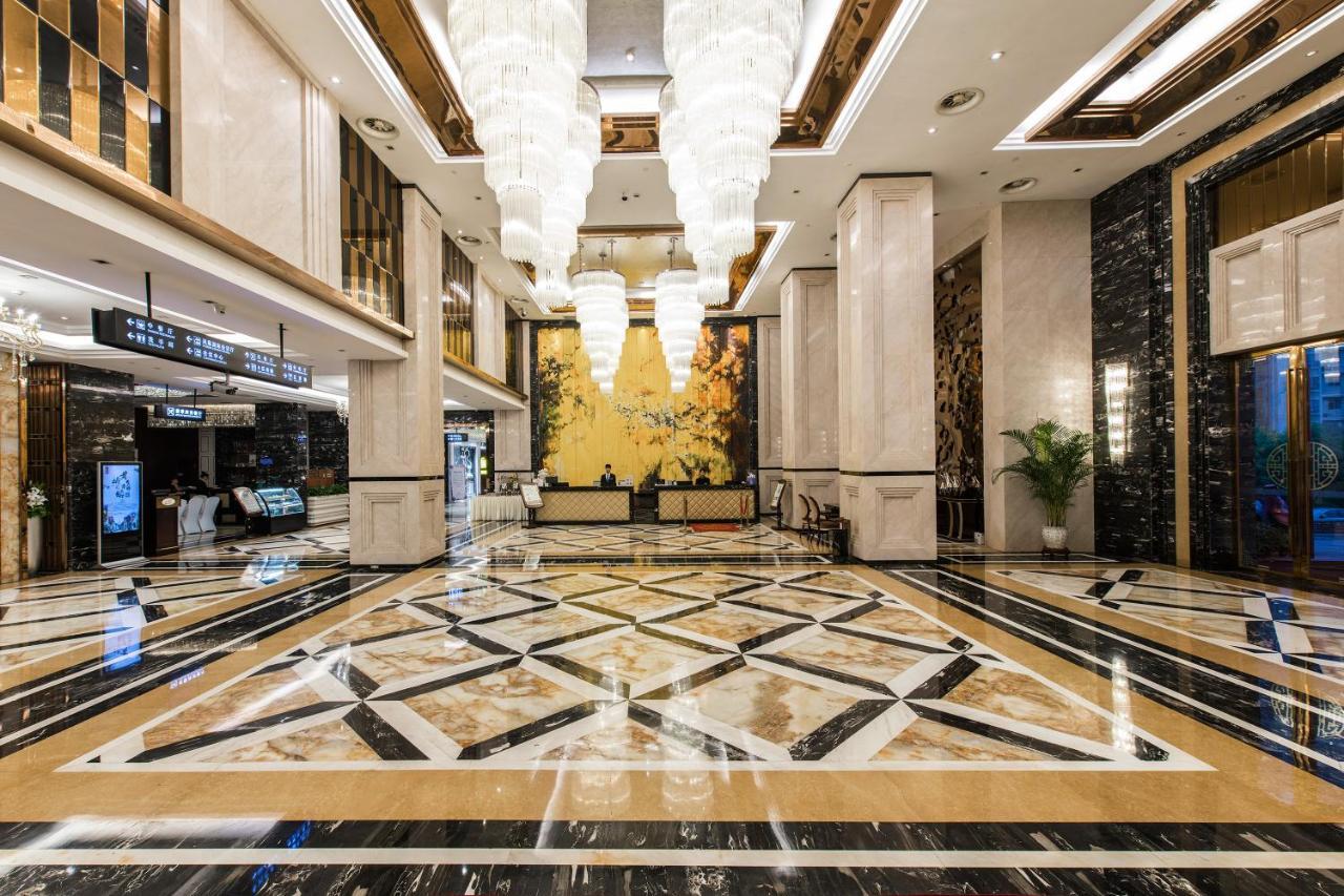 Country Garden Phoenix Hotel Kaiping Jiangmen Exterior photo
