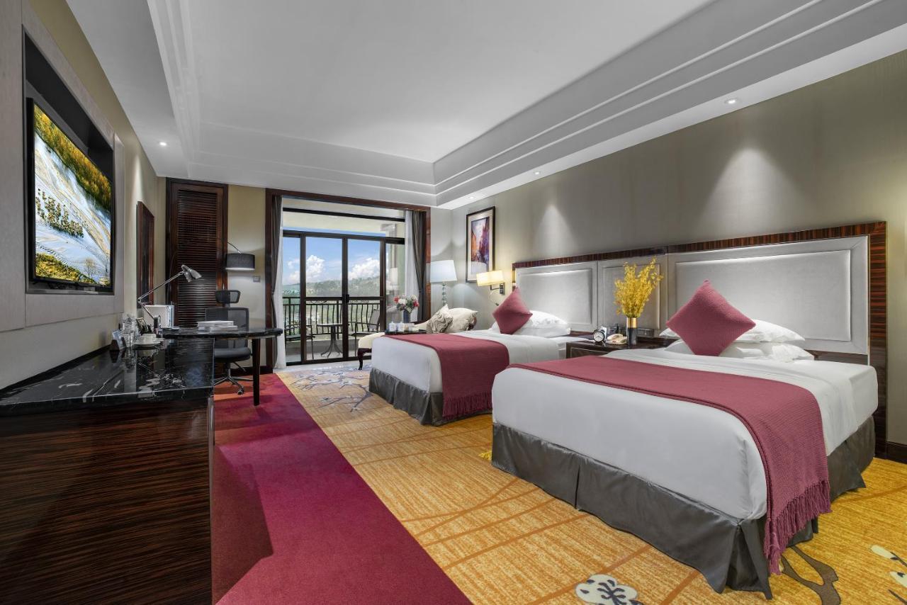 Country Garden Phoenix Hotel Kaiping Jiangmen Exterior photo
