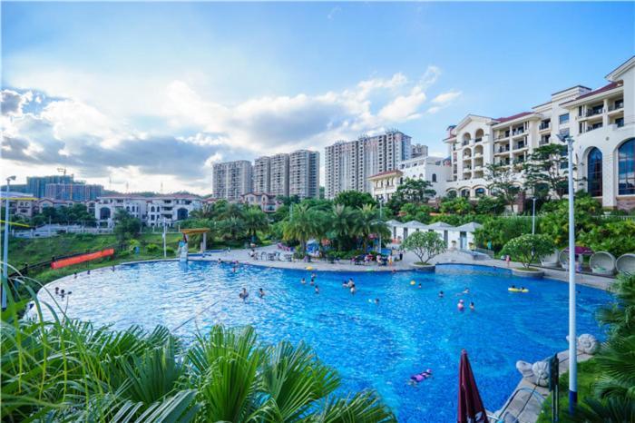 Country Garden Phoenix Hotel Kaiping Jiangmen Exterior photo