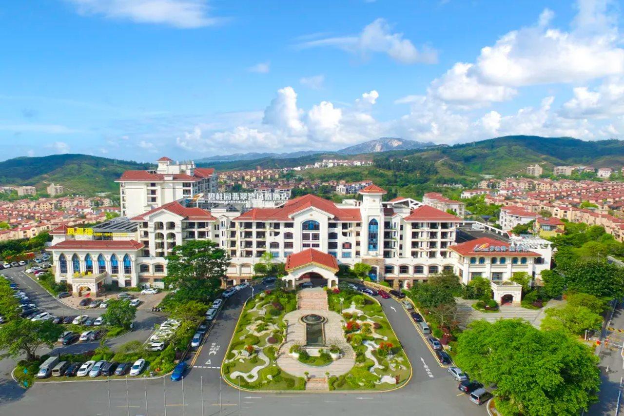 Country Garden Phoenix Hotel Kaiping Jiangmen Exterior photo