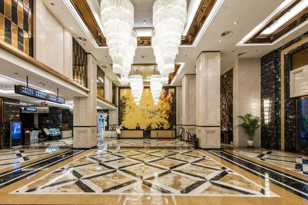 Country Garden Phoenix Hotel Kaiping Jiangmen Exterior photo