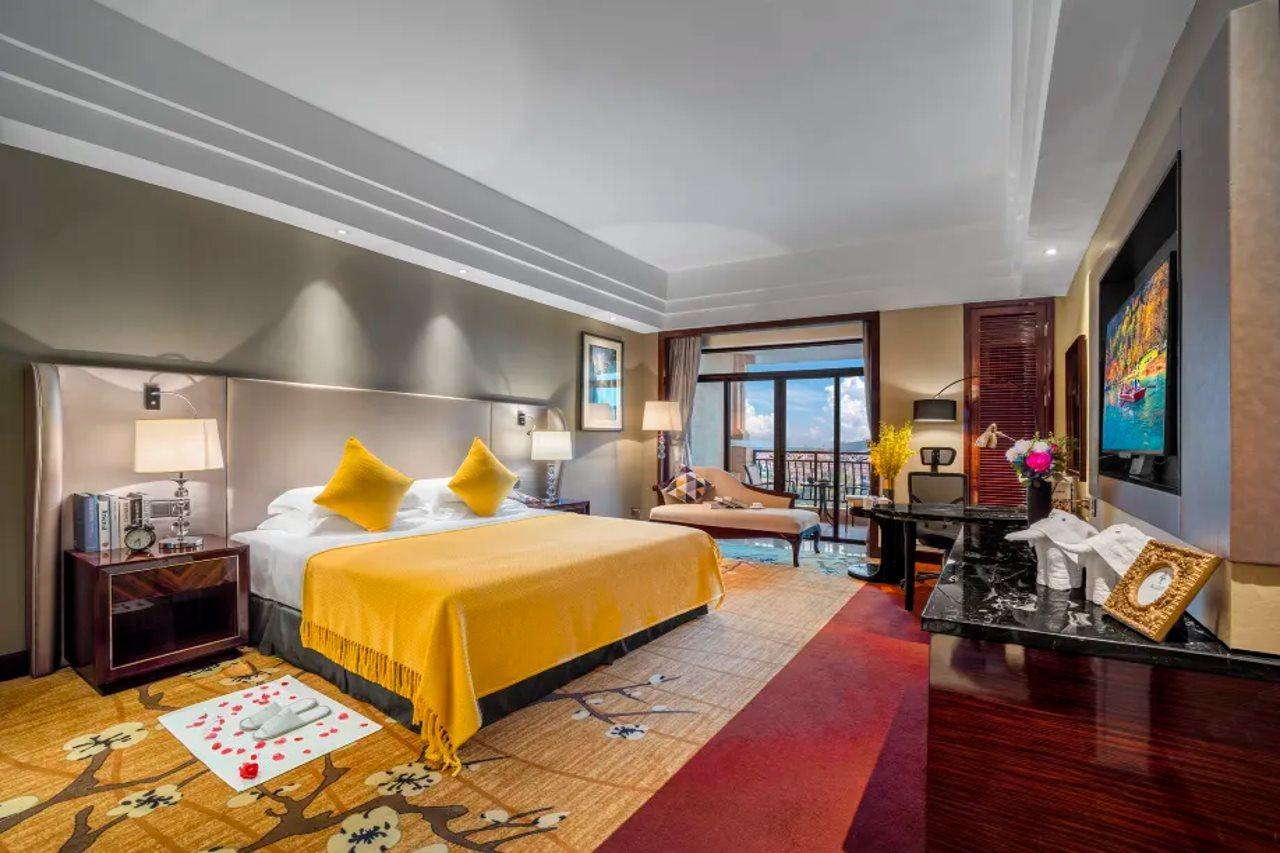 Country Garden Phoenix Hotel Kaiping Jiangmen Exterior photo