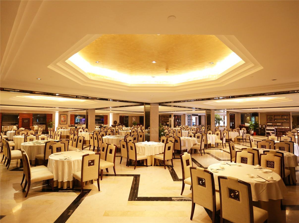 Country Garden Phoenix Hotel Kaiping Jiangmen Exterior photo