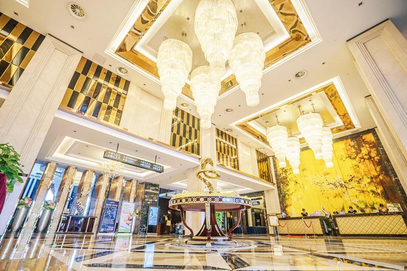 Country Garden Phoenix Hotel Kaiping Jiangmen Exterior photo