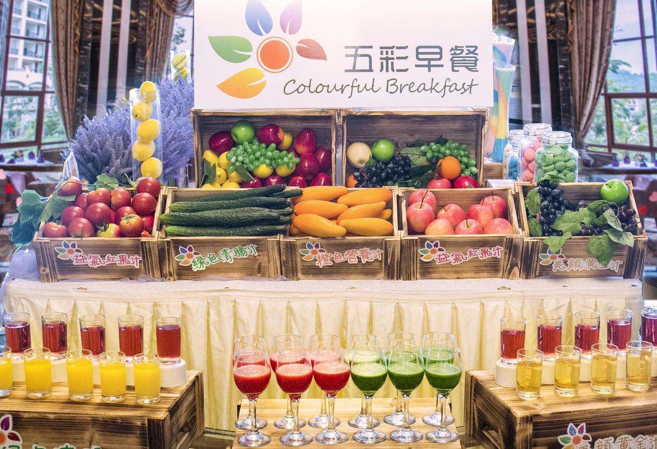 Country Garden Phoenix Hotel Kaiping Jiangmen Exterior photo