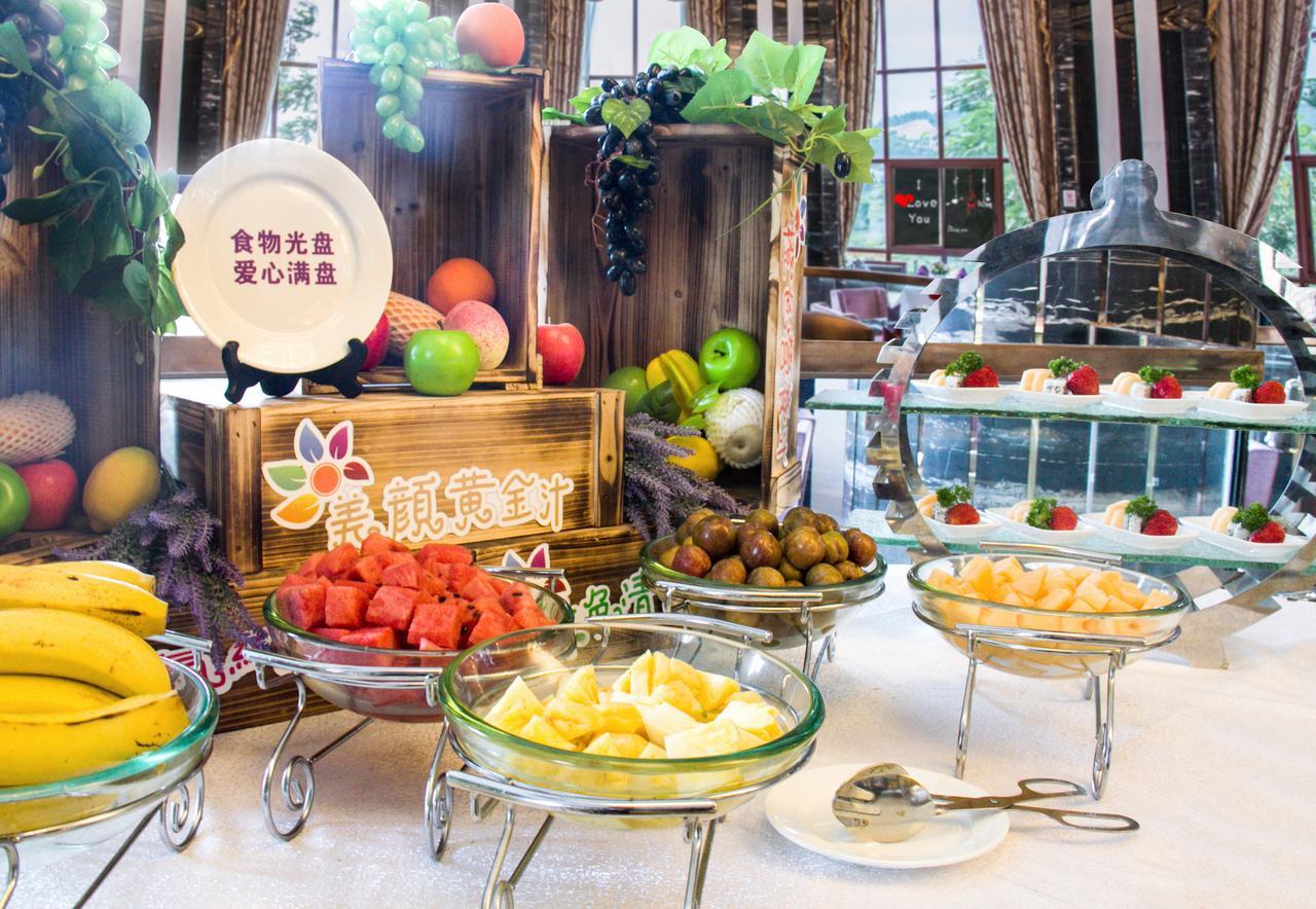 Country Garden Phoenix Hotel Kaiping Jiangmen Exterior photo