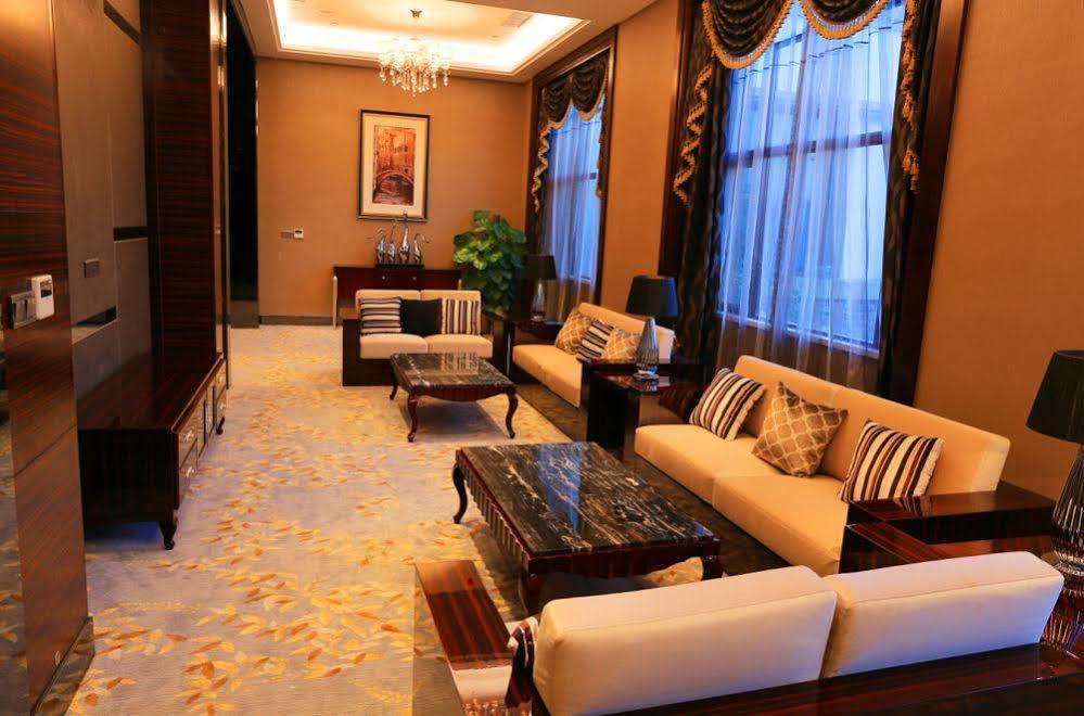 Country Garden Phoenix Hotel Kaiping Jiangmen Exterior photo