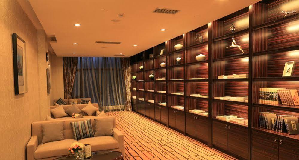 Country Garden Phoenix Hotel Kaiping Jiangmen Exterior photo