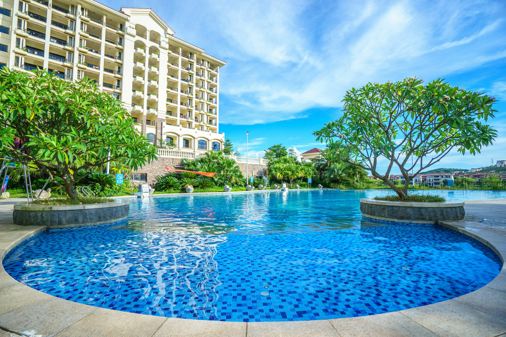 Country Garden Phoenix Hotel Kaiping Jiangmen Exterior photo